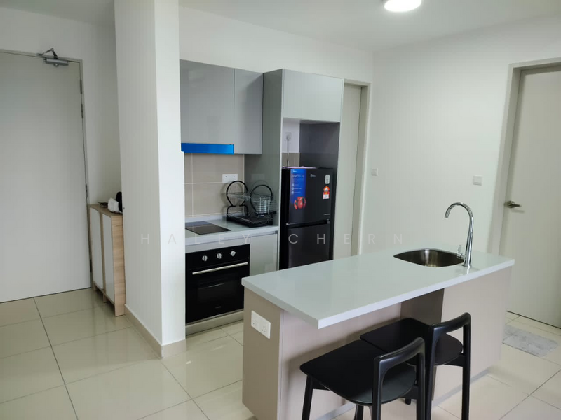 Service Residence for Rent at Trion @ KL - Haley Chern - PropertyGuru.com.my