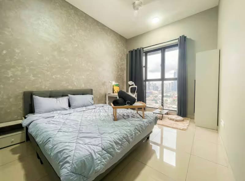 Service Residence for Rent at Trion @ KL - Haley Chern - PropertyGuru.com.my