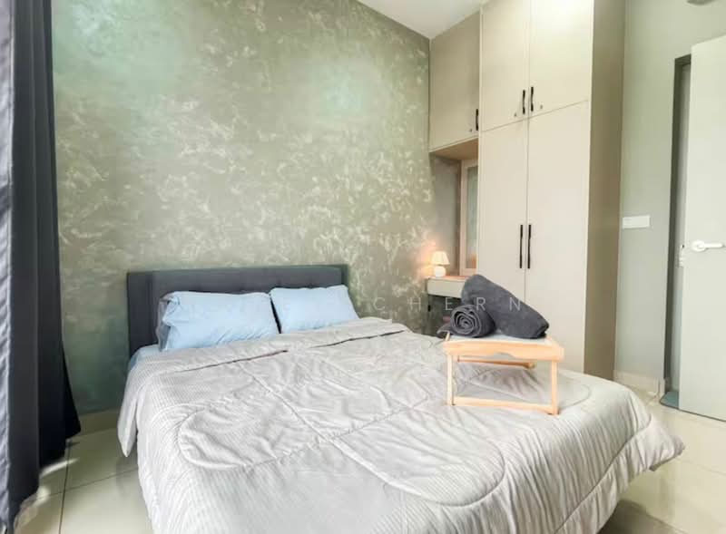 Service Residence for Rent at Trion @ KL - Haley Chern - PropertyGuru.com.my