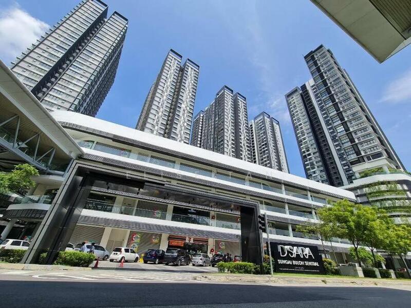 For Sale - D'sara Sentral