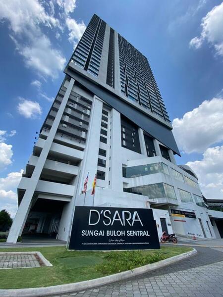 For Sale - D'sara Sentral