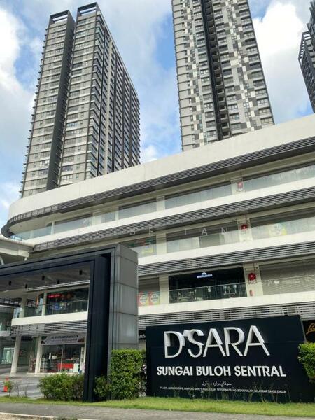 For Sale - D'sara Sentral