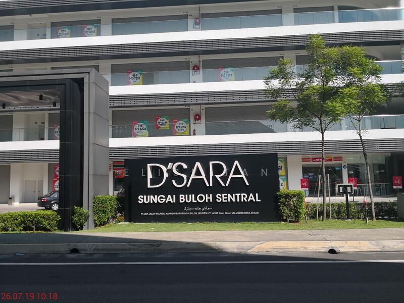 For Sale - D'sara Sentral