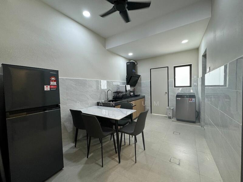 Untuk Disewa - 2-storey Terrace House at Usj 6