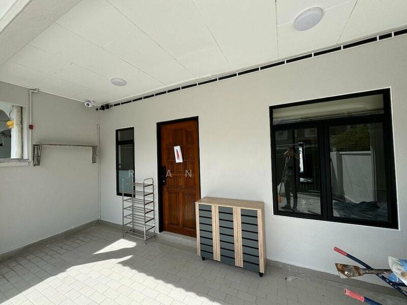 Untuk Disewa - 2-storey Terrace House at Usj 6