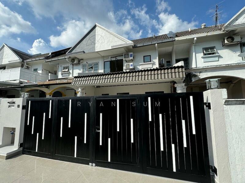 Untuk Disewa - 2-storey Terrace House at Usj 6