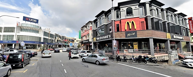 Untuk Disewa - 2-storey Terrace House at Usj 6