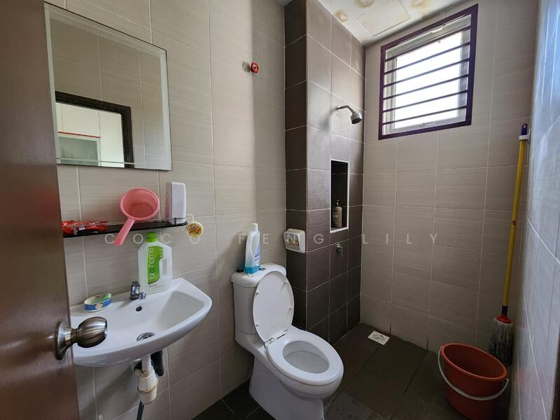 Untuk Dijual - Bandar Seri Alam @ Maya Heights, 81750 Masai