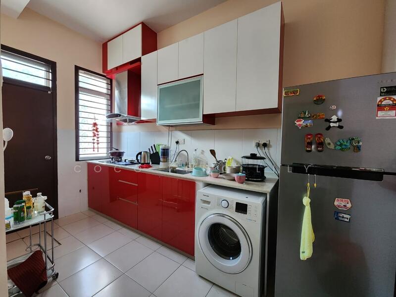 Untuk Dijual - Bandar Seri Alam @ Maya Heights, 81750 Masai