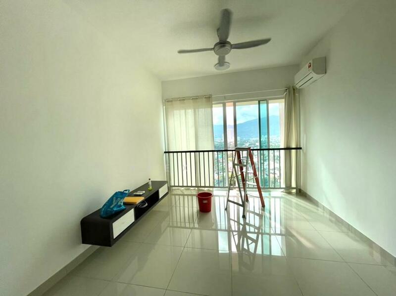 Untuk Disewa - Setia Sky Ville