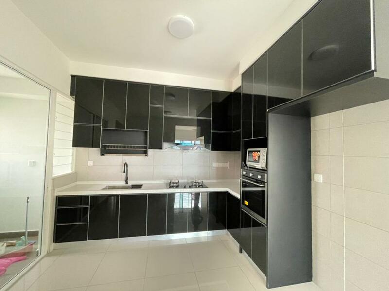 Untuk Disewa - Setia Sky Ville