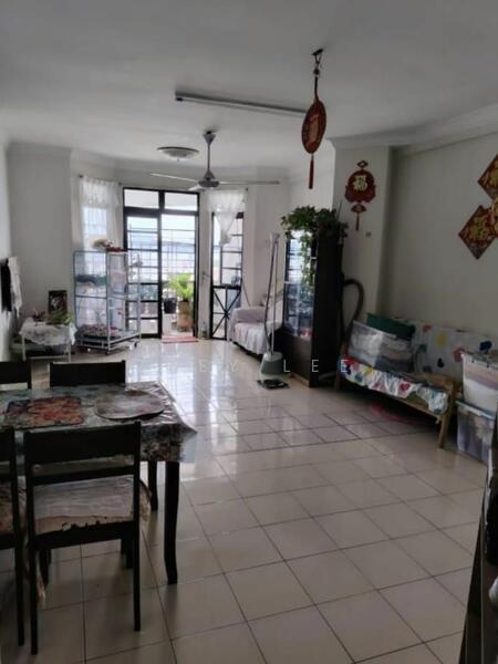 Untuk Dijual - Kondominium Tanjung Puteri