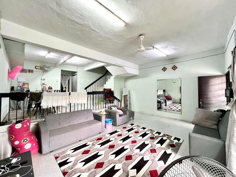 Untuk Dijual - Kitchen Extended 2 Storey Terrrace @ Taman Selayang Utama, Batu Caves