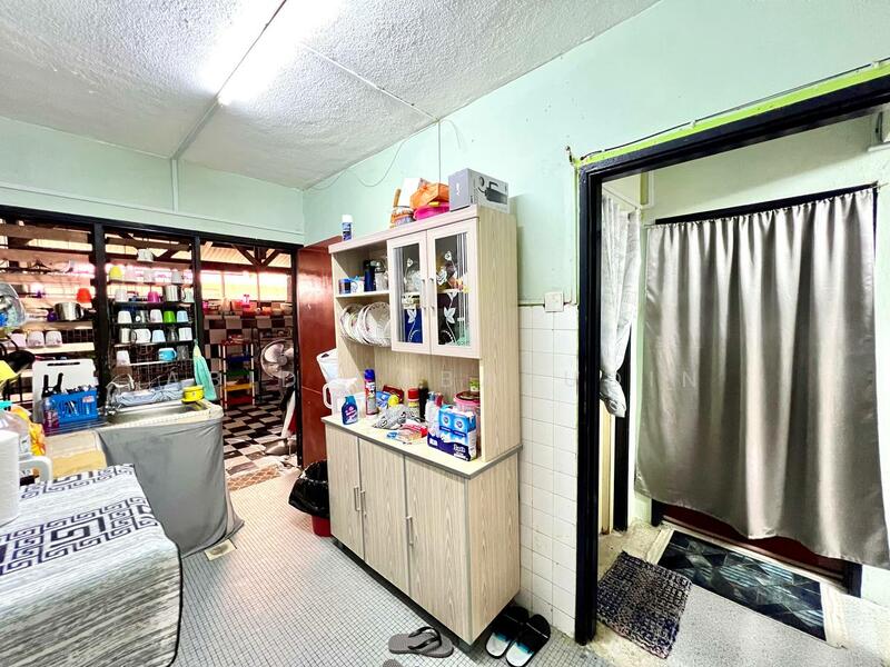 Untuk Dijual - Kitchen Extended 2 Storey Terrrace @ Taman Selayang Utama, Batu Caves