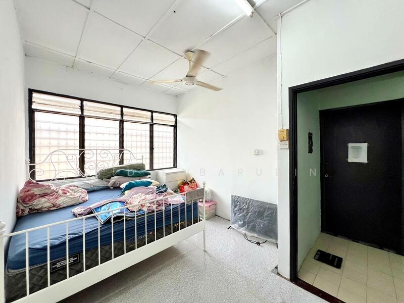 Untuk Dijual - Kitchen Extended 2 Storey Terrrace @ Taman Selayang Utama, Batu Caves