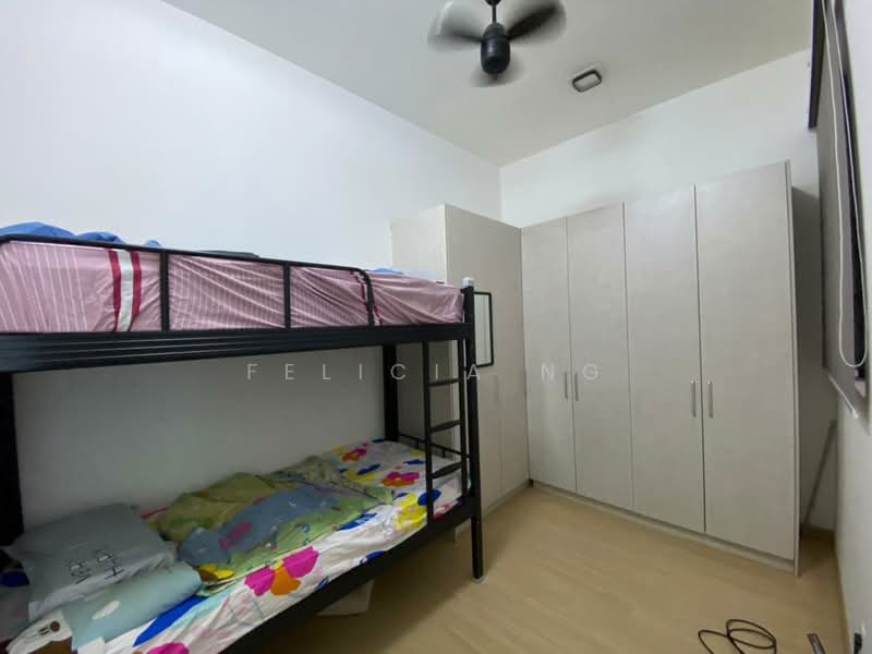 Servis Apartment untuk Disewa di The Cruise Residence - Felicia Ng - Bedroom - PropertyGuru.com.my