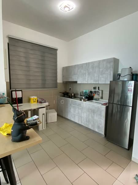 Servis Apartment untuk Disewa di The Cruise Residence - Felicia Ng - Kitchen - PropertyGuru.com.my