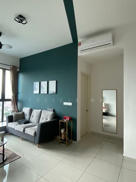 Servis Apartment untuk Disewa di The Cruise Residence - Felicia Ng - Living Room - PropertyGuru.com.my