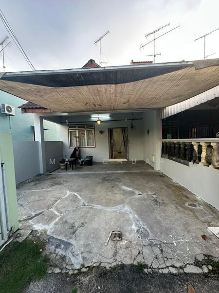 Untuk Dijual - Taman Kulai