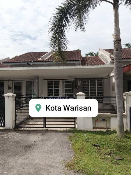 Untuk Dijual - Taman Warisan Bestari