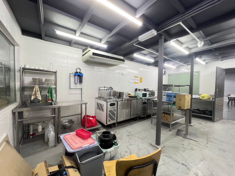 For Sale - Teknologi park