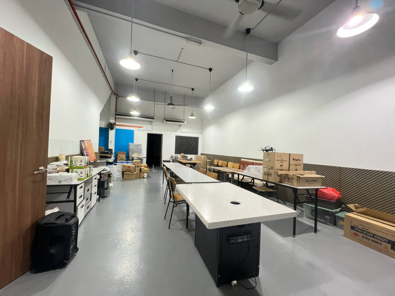 For Sale - Teknologi park