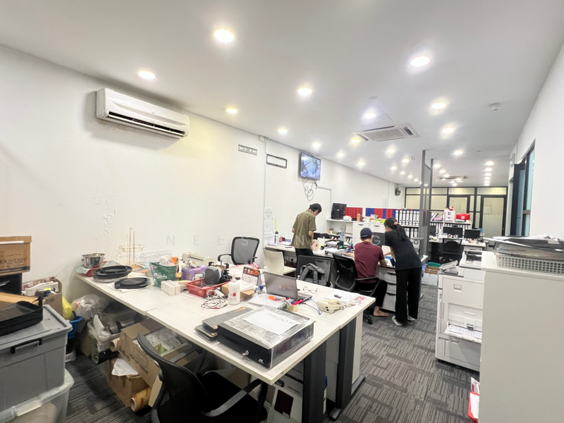 For Sale - Teknologi park