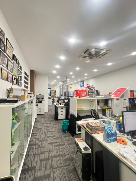 For Sale - Teknologi park