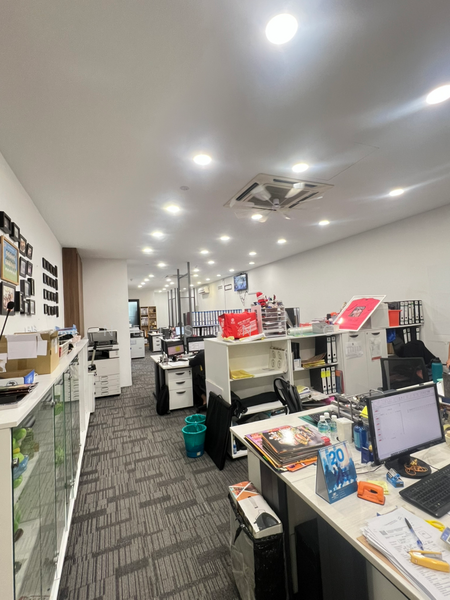 For Sale - Teknologi park