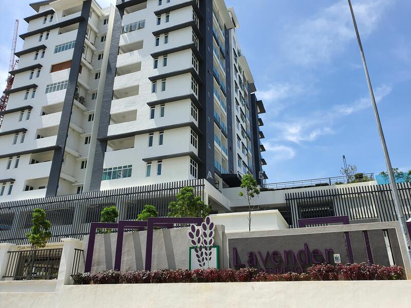 Untuk Disewa - Lavender Residences
