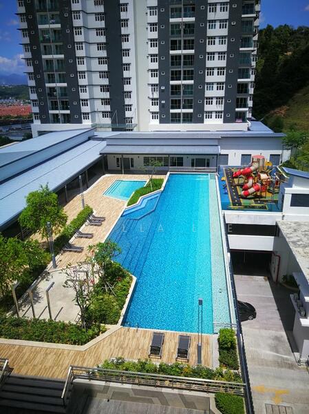 Untuk Disewa - Lavender Residences