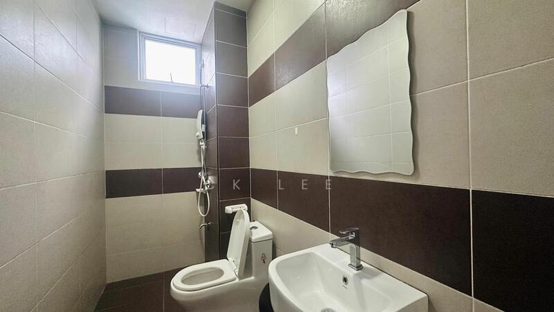 Untuk Disewa - M Condominium @ Larkin