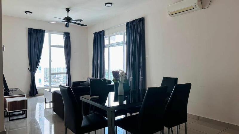 Untuk Disewa - M Condominium @ Larkin