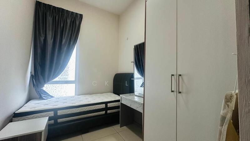 Untuk Disewa - M Condominium @ Larkin