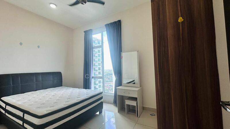 Untuk Disewa - M Condominium @ Larkin