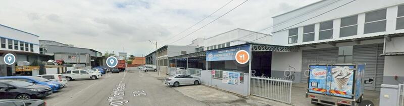 For Rent - Mak Mandin Butterworth Semi-D Factory For Rent