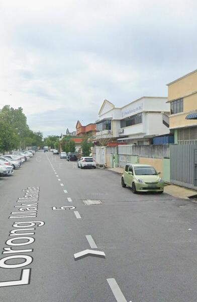 For Rent - Mak Mandin Butterworth Semi-D Factory For Rent