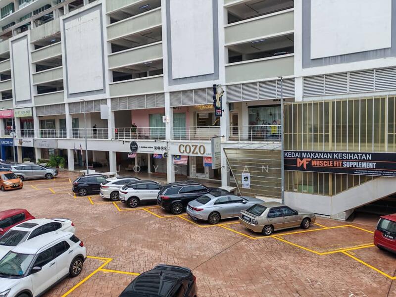 For Rent - Akademik Suite