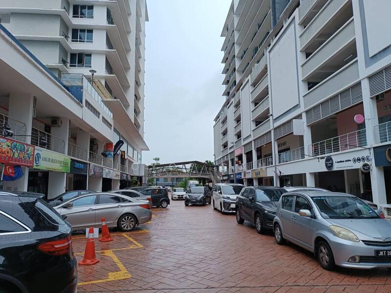 For Rent - Akademik Suite