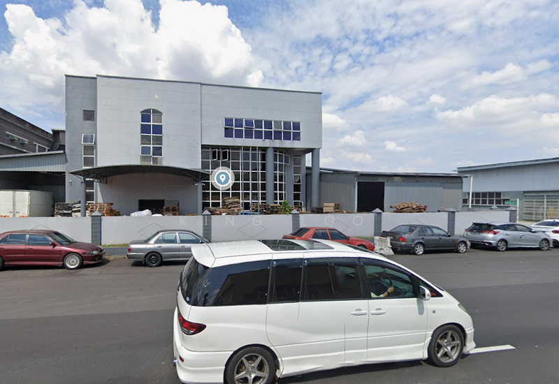 Untuk Dijual - Sungai Buloh Industrial Park