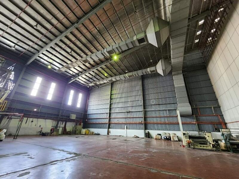 Untuk Dijual - Sungai Buloh Industrial Park