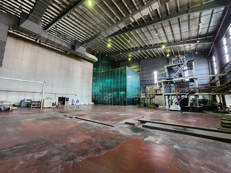 Untuk Dijual - Sungai Buloh Industrial Park