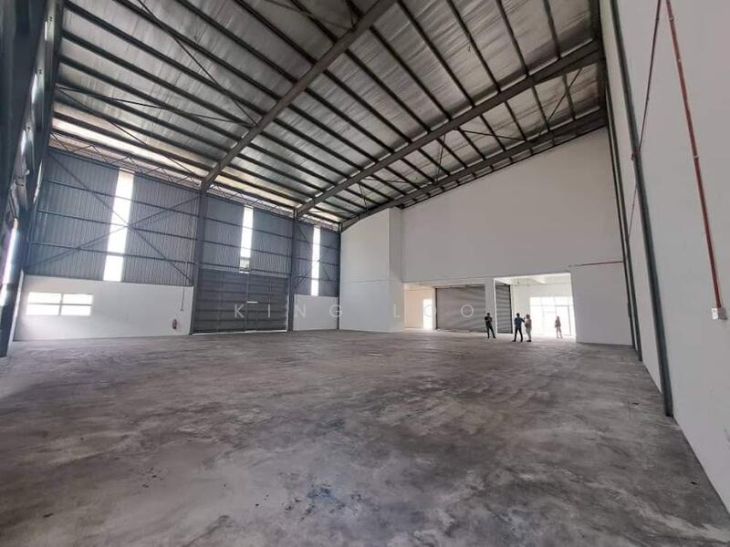 Untuk Dijual - Sungai Buloh Industrial Park