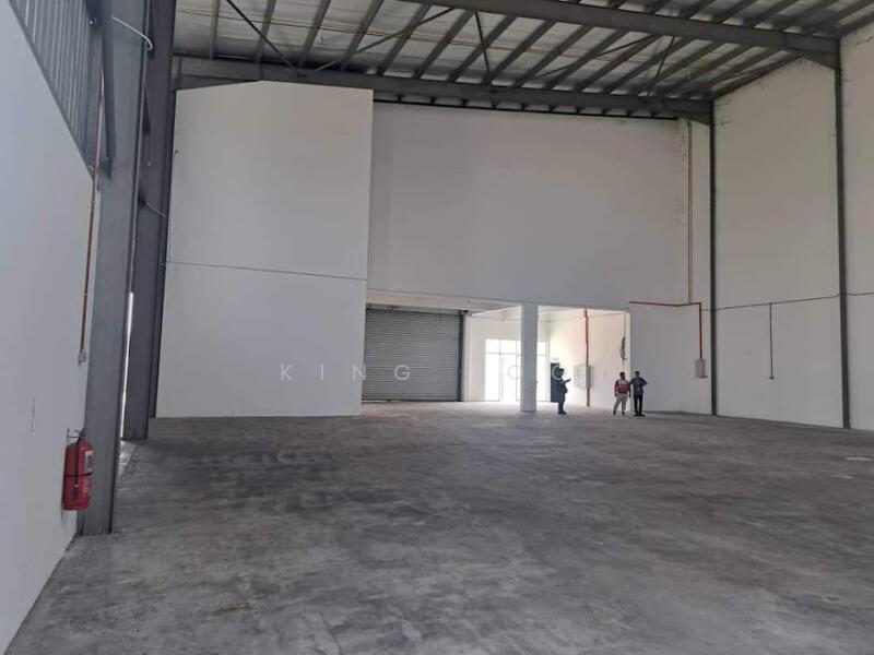 Untuk Dijual - Sungai Buloh Industrial Park