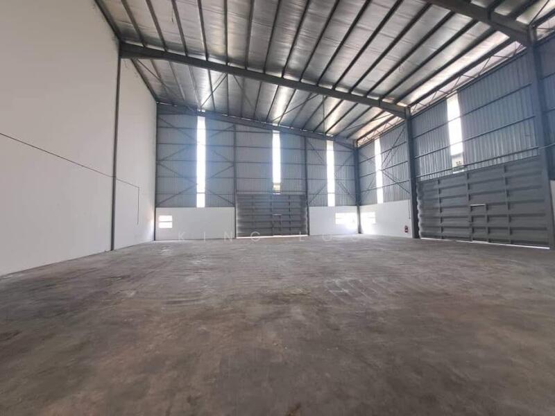 Untuk Dijual - Sungai Buloh Industrial Park