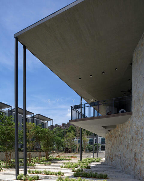 Untuk Dijual - 3-storey Terraced House at The Mansions