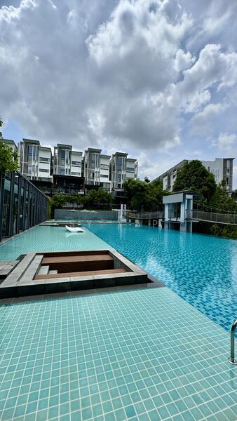 Untuk Dijual - 3-storey Terraced House at The Mansions