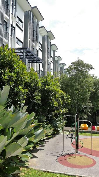 Untuk Dijual - 3-storey Terraced House at The Mansions