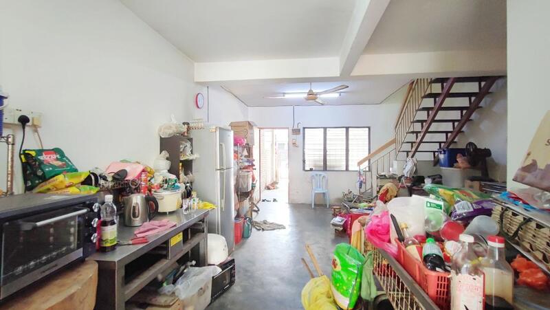 Untuk Dijual - Taman Tasik Semenyih