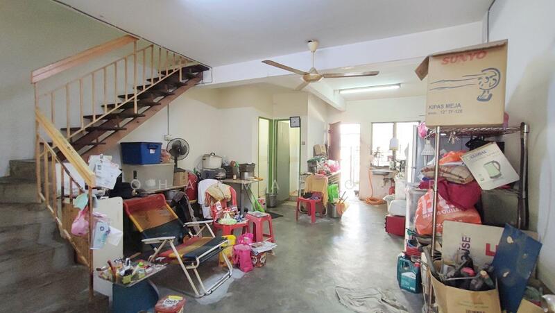 Untuk Dijual - Taman Tasik Semenyih